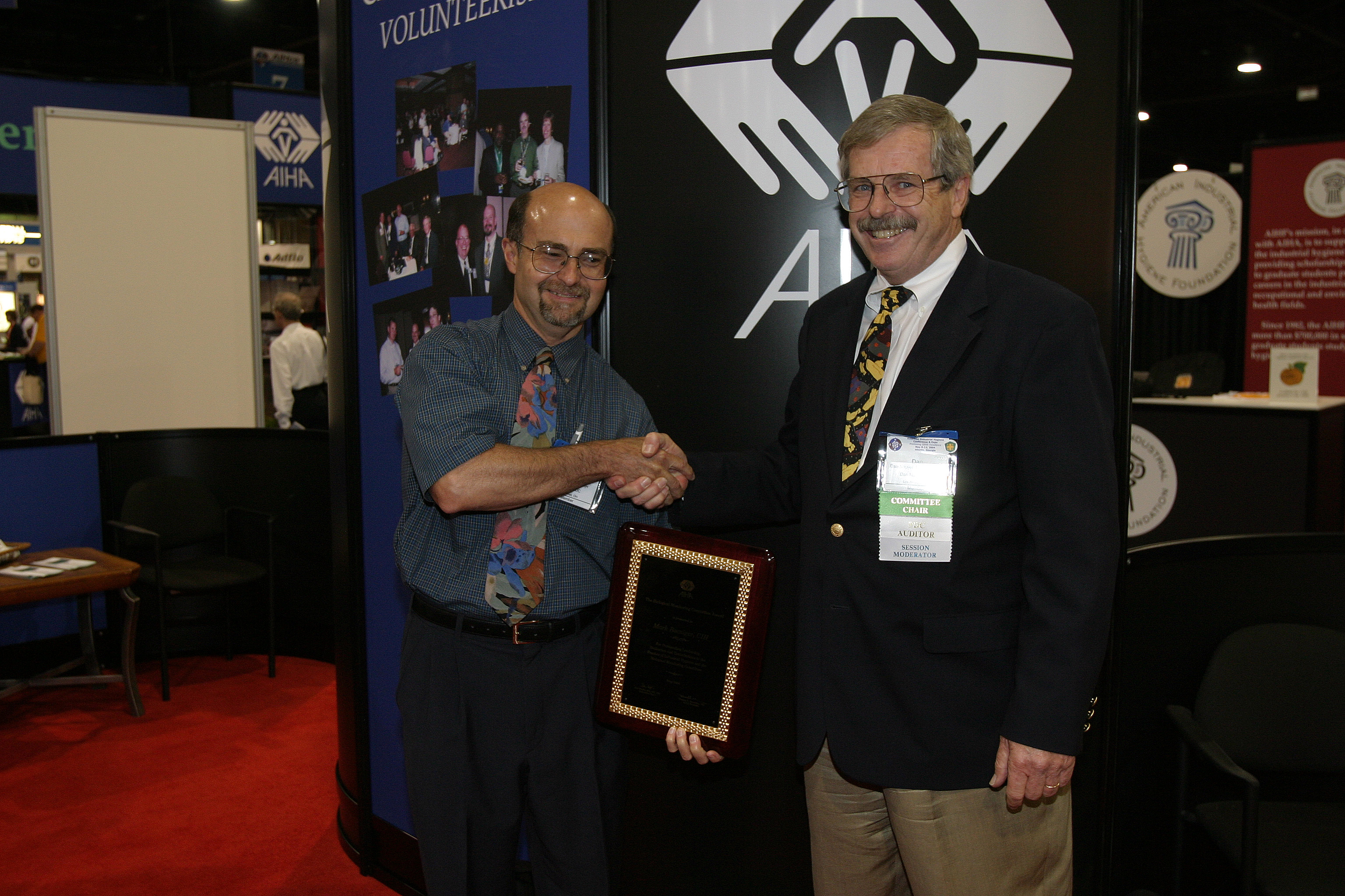Mark Boeniger & Dan Napier